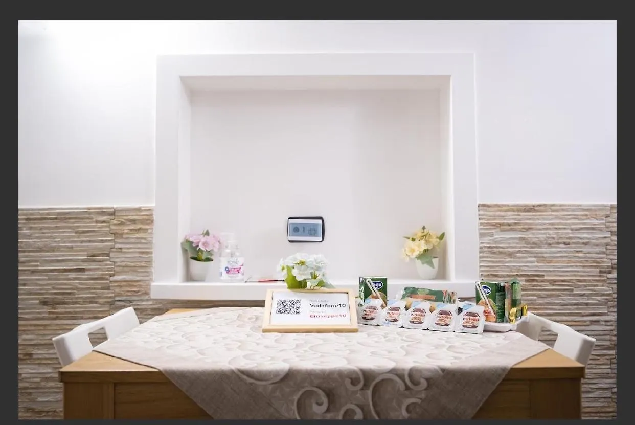 O Panariello E Gio Apartment Naples Italy